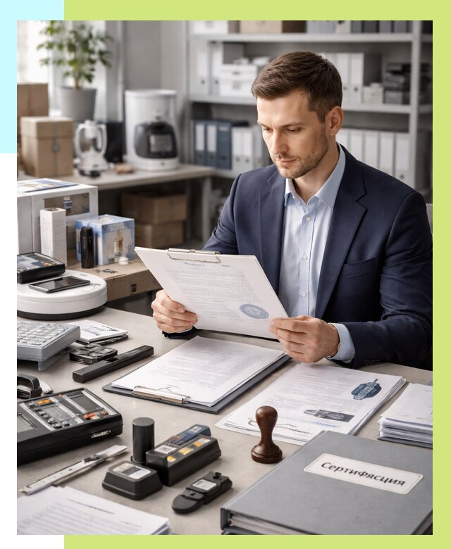 Сертификация продукции в Ялте от 45972 р. | Орган Алешин-Ялт