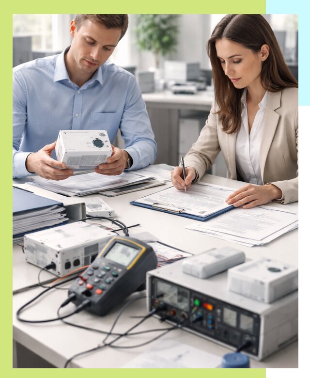 Сертификация продукции и подтверждение соответствия в Ялте