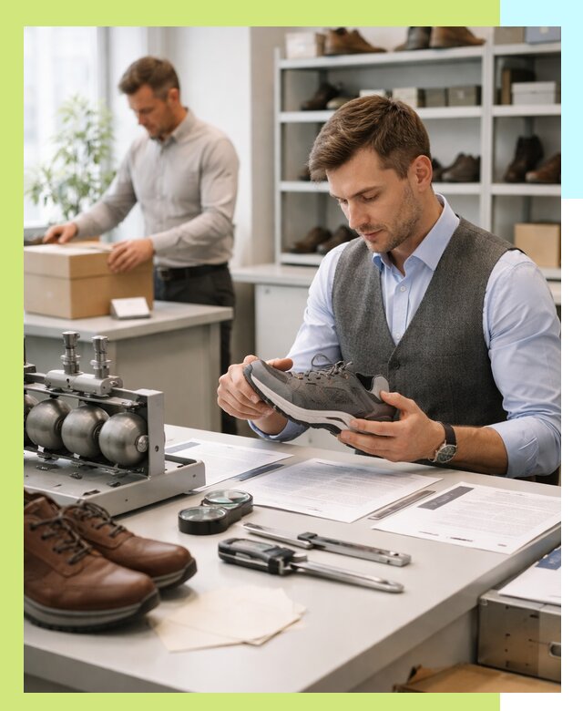 Сертификация обуви и подтверждение соответствия в Ялте