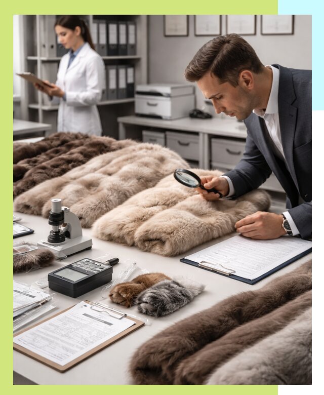 Сертификация шуб и меховых изделий в Ялте по ГОСТ и техрегламентам