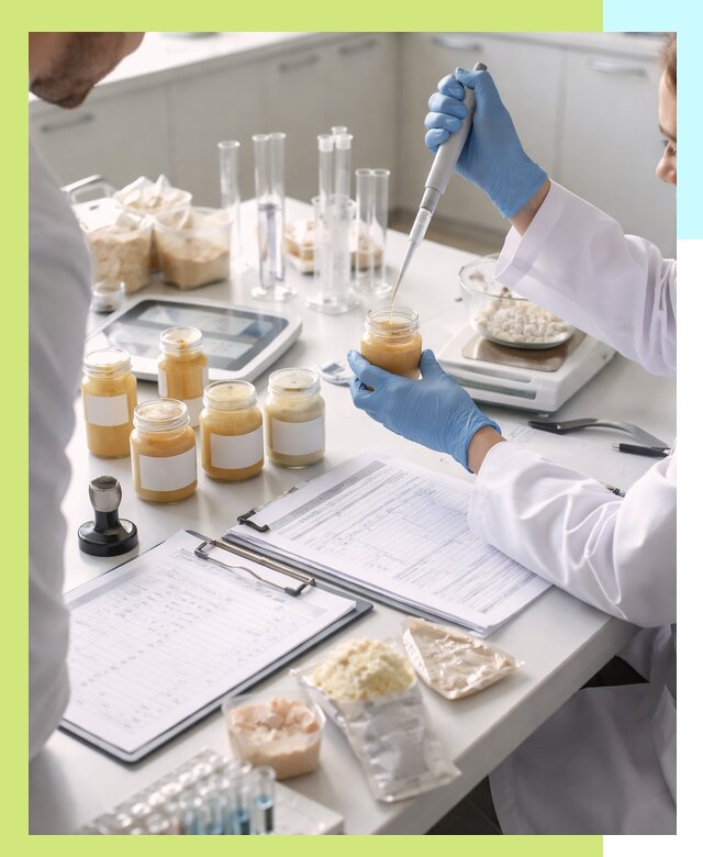 Сертификация детского питания в Ялте — соответствие стандартам