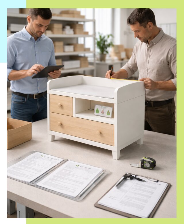 Сертификация детской мебели в Ялте от 9194 р. | Алешин-Ялт