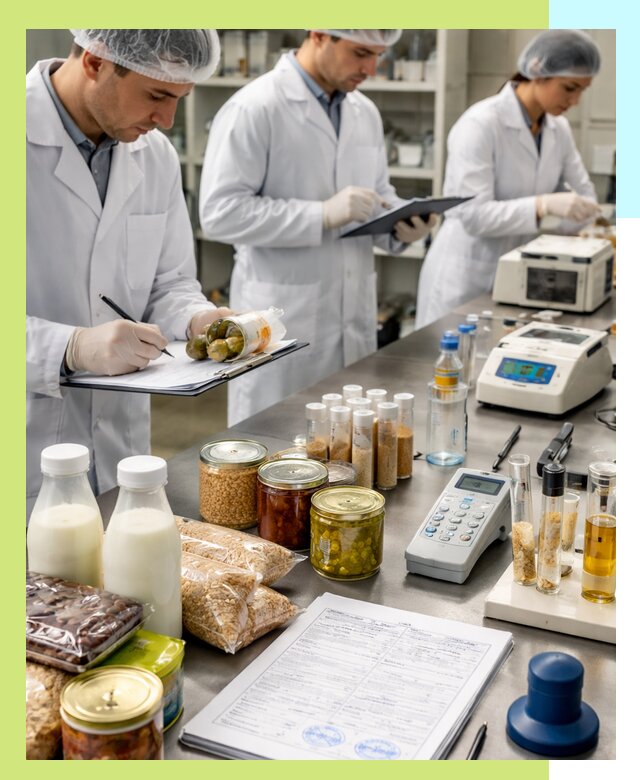 Сертификация пищевой продукции в Ялте по стандартам и нормам