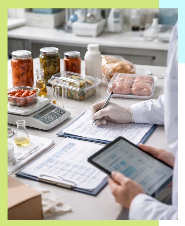 Сертификация продуктов питания и подтверждение качества в Ялте