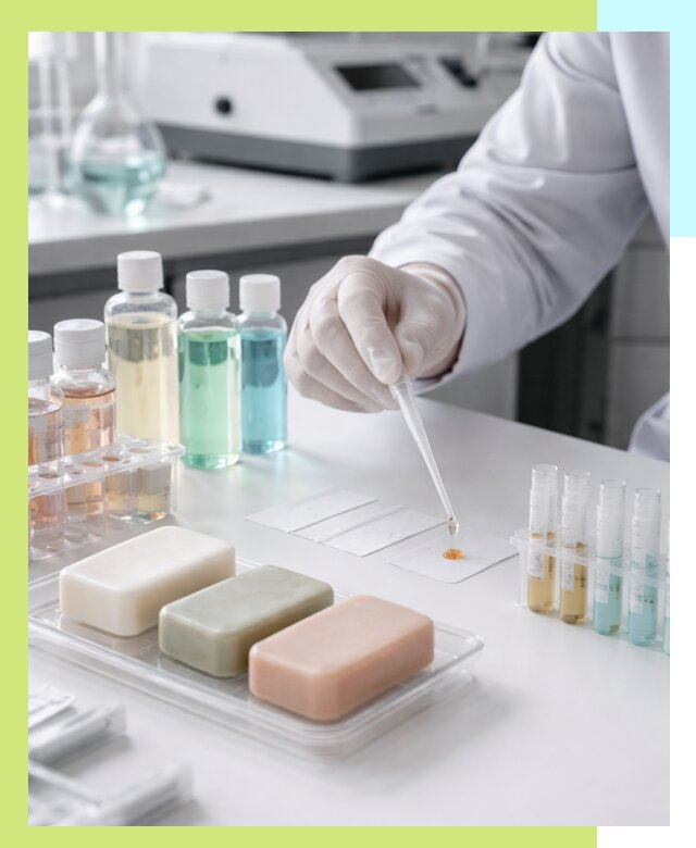 Сертификация мыла и мыловаренной продукции в Ялте