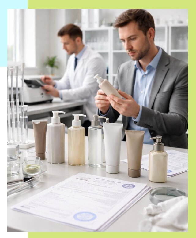 Сертификация шампуней в Ялте от 15324 р. | Центр Алешин-Ялт