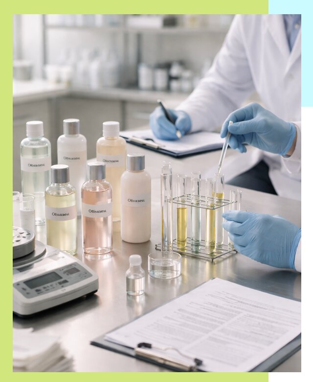 Сертификация шампуней в Ялте для допуска на рынок РФ