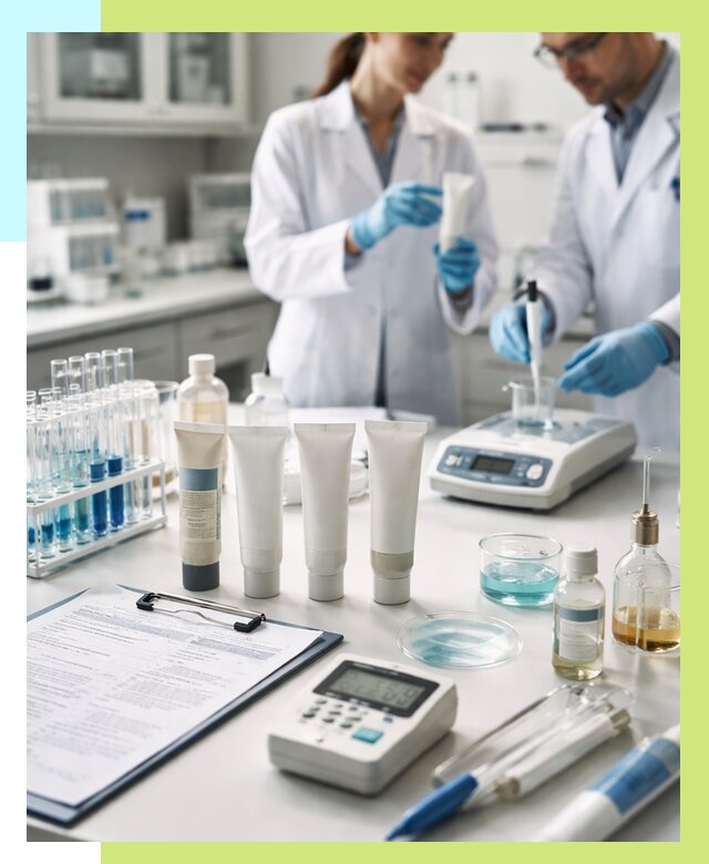 Сертификация зубной пасты в Ялте от 20432 р. Алешин-Ялт