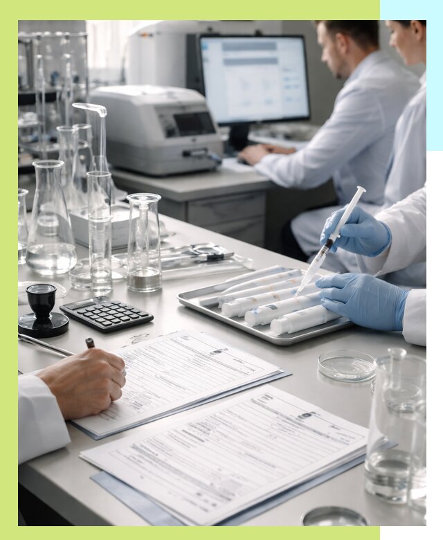 Сертификация зубной пасты, оформление документов в Ялте