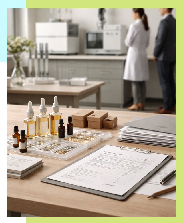 Сертификация эфирных масел в Ялте от 8684 р. | Алешин-Ялт