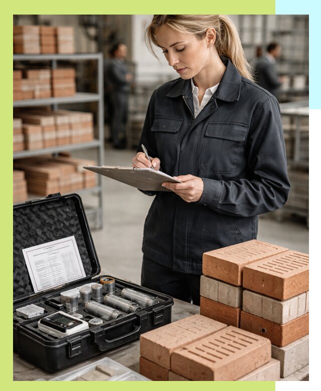 Сертификация кирпича и подтверждение качества в Ялте