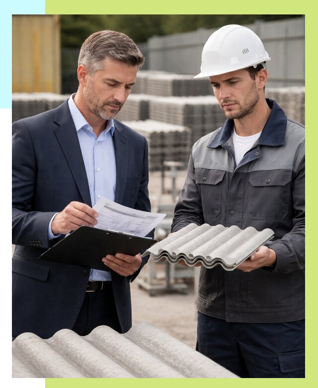 Сертификация шифера в Ялте от 25540 р. | Алешин-Ялт под ключ