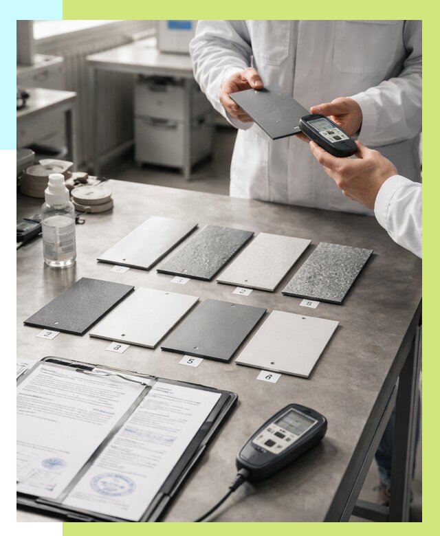 Сертификация грунтовки в Ялте от 15324 р. | Алешин-Ялт