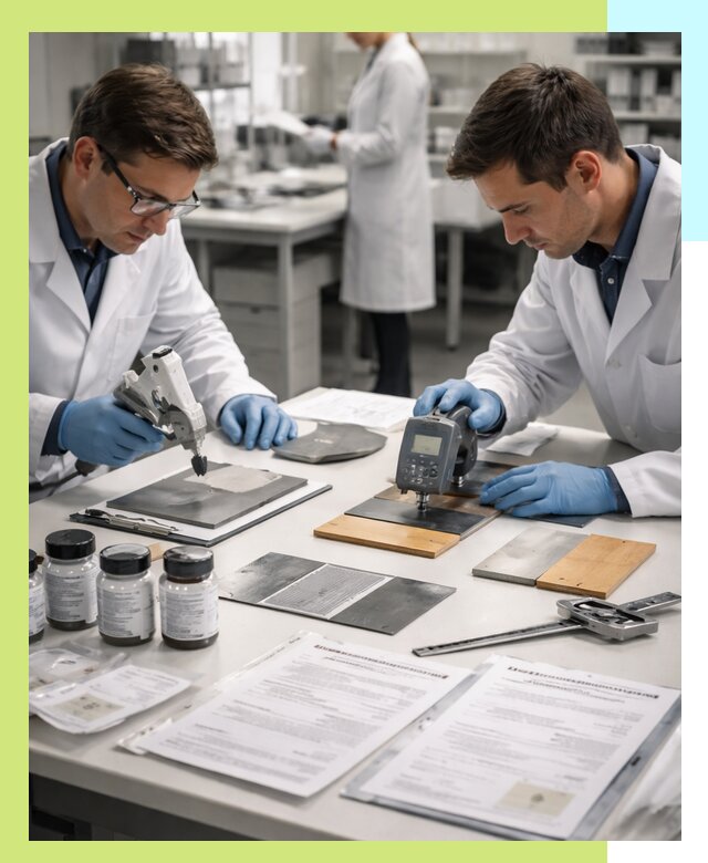 Сертификация грунтовок и праймеров по требованиям в Ялте