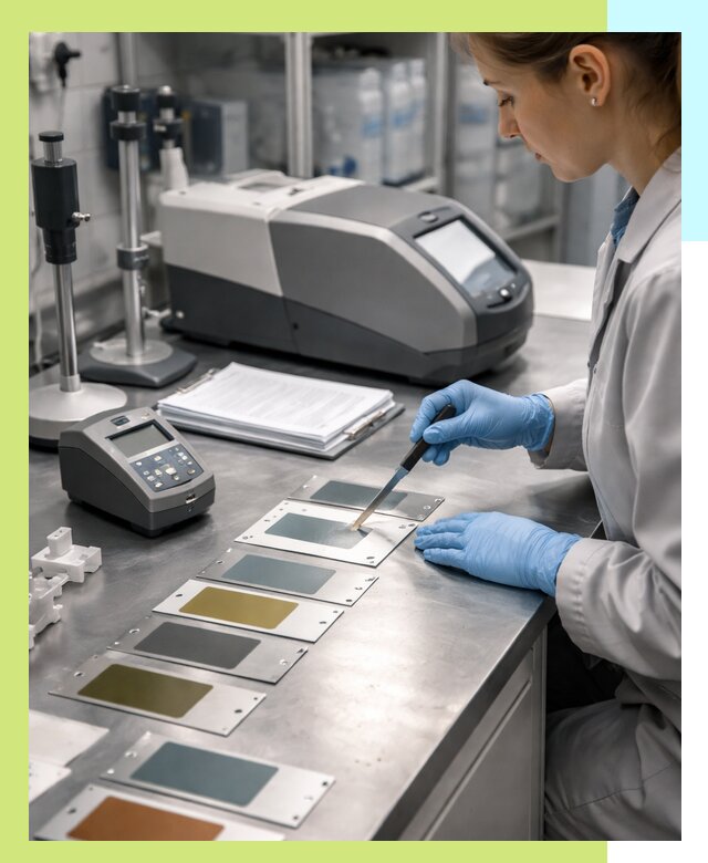 Сертификация краски и лакокрасочных материалов в Ялте