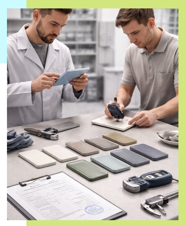 Сертификация эмали в Ялте от 25540 р. | Алешин-Ялт центр