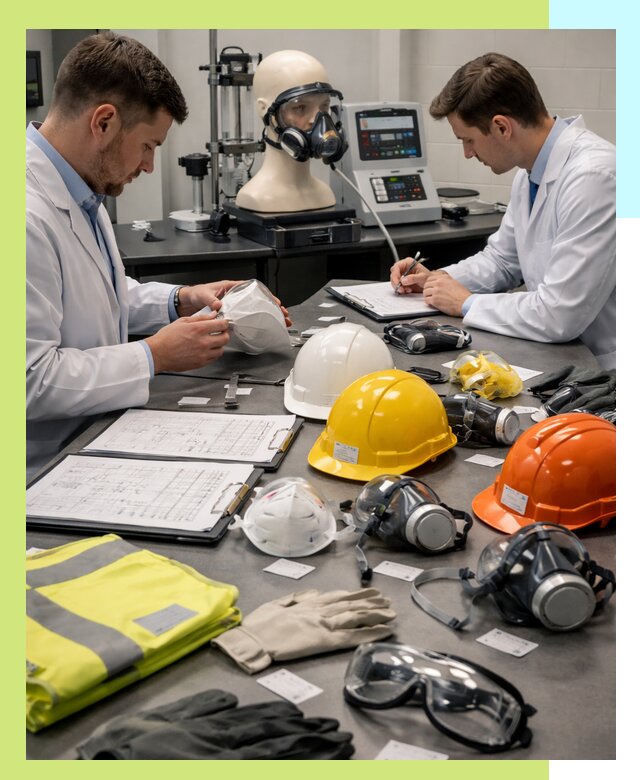 Сертификация средств индивидуальной защиты в Ялте