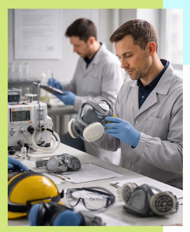 Сертификация средств индивидуальной защиты в Ялте