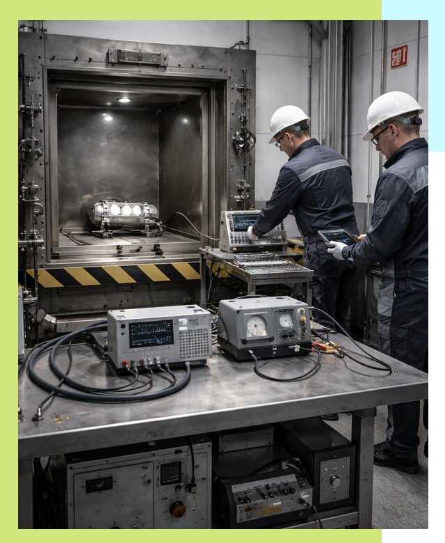 Сертификация взрывозащищенного оборудования в Ялте