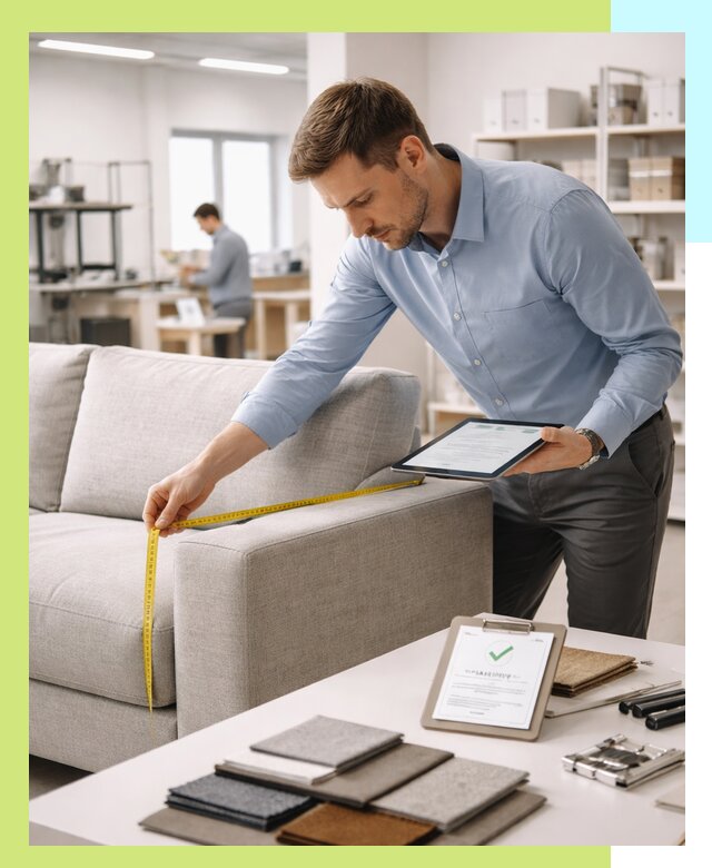 Сертификация мебели и соответствие стандартам в Ялте