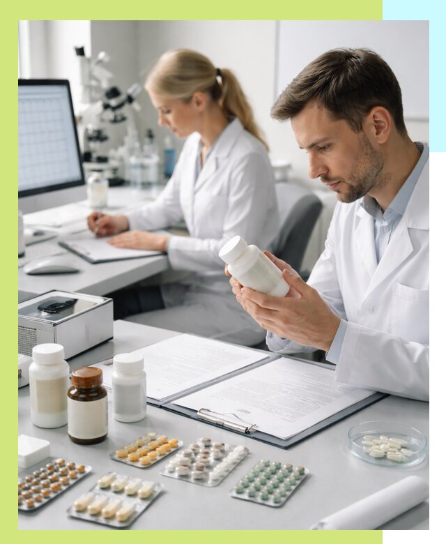 Сертификация БАД и подтверждение безопасности и качества в Ялте