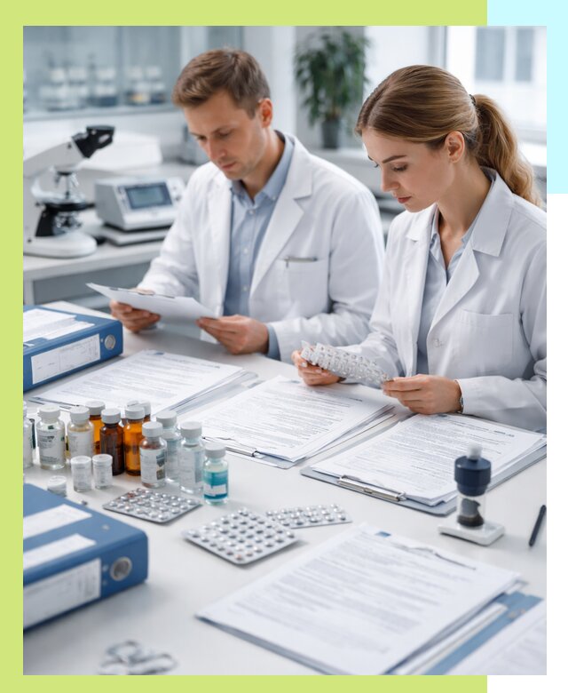 Сертификация лекарственных препаратов в Ялте быстро и надежно