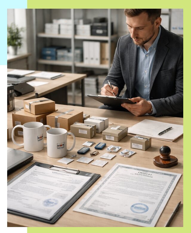 Сертификация сувениров в Ялте от 12259 р. | Алешин-Ялт