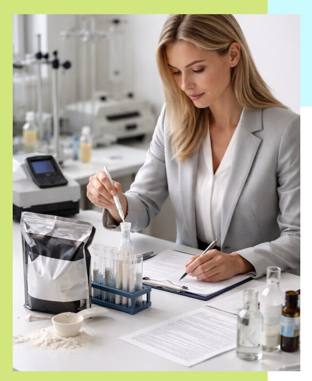 Сертификация спортивного питания в Ялте с оформлением документов