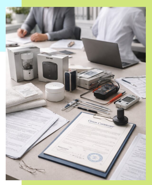 Сертификация товаров в Ялте от 25540 р., Алешин-Ялт срочно