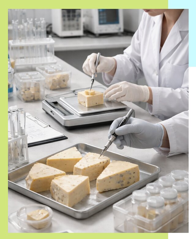 Сертификация сыров в Ялте по техническим регламентам