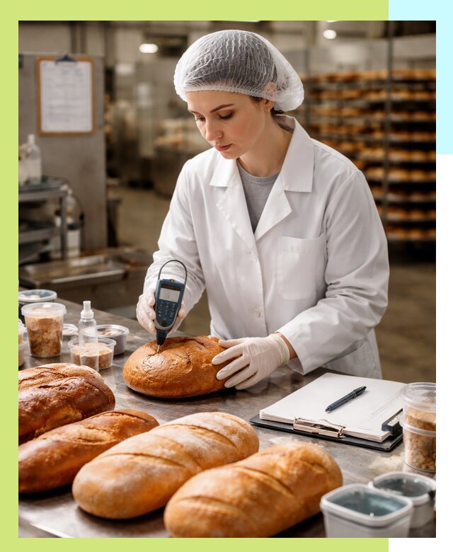 Сертификация хлеба и хлебобулочной продукции в Ялте