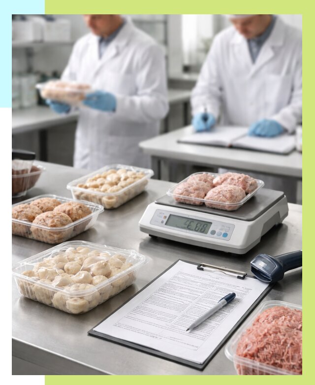 Сертификация полуфабрикатов в Ялте от 18389 р. | Алешин-Ялт