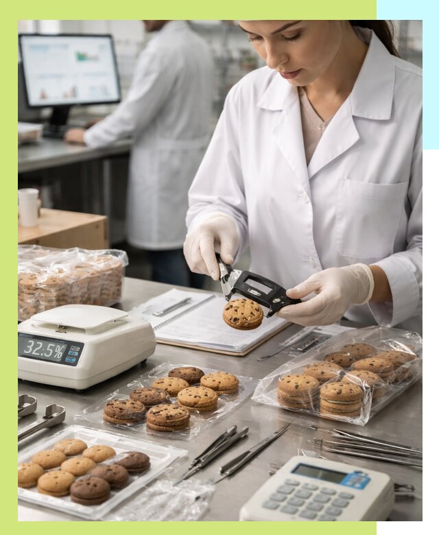Сертификация печенья в Ялте, оформление документов и экспертиза