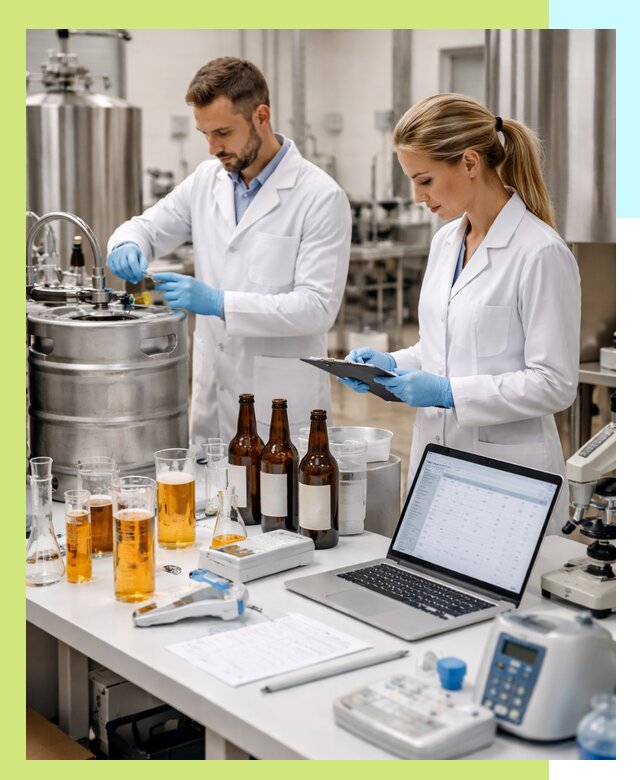 Сертификация пивной продукции в Ялте для производителей