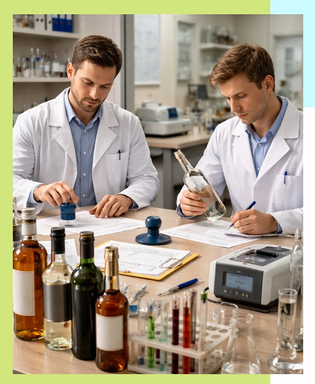 Сертификация алкогольной продукции в Ялте срочно и законно