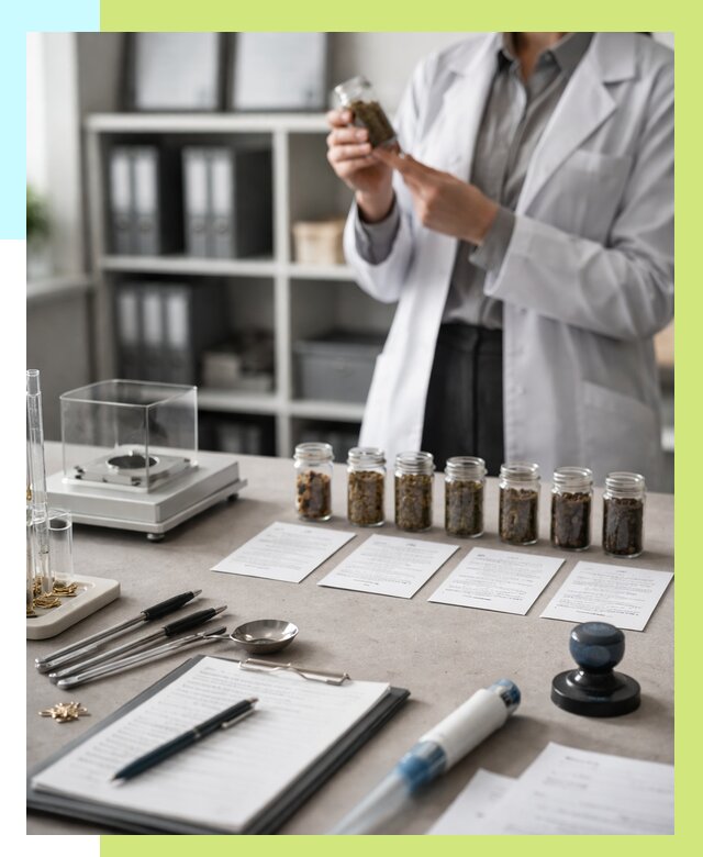 Сертификация чая в Ялте от 12259 р. | Алешин-Ялт, оформить