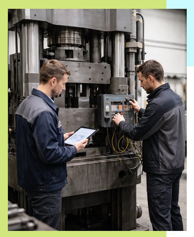 Сертификация машин и оборудования в Ялте по ГОСТ и ТР