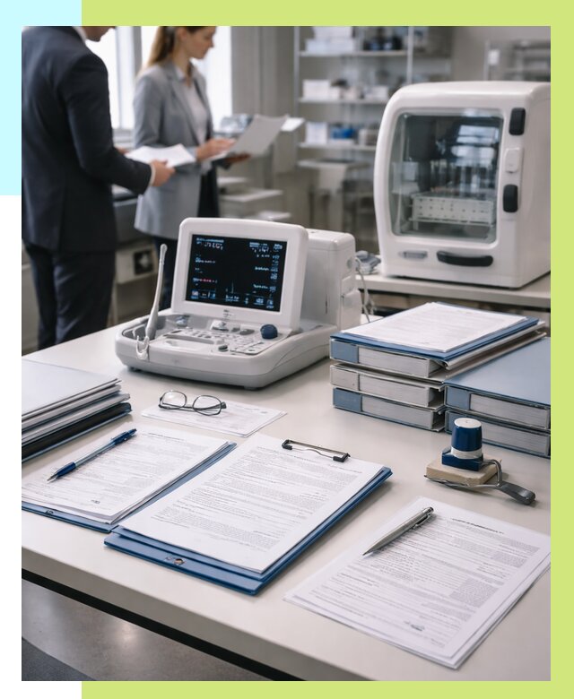 Сертификация медицинского оборудования в Ялте, 86836 р. Алешин-Ялт