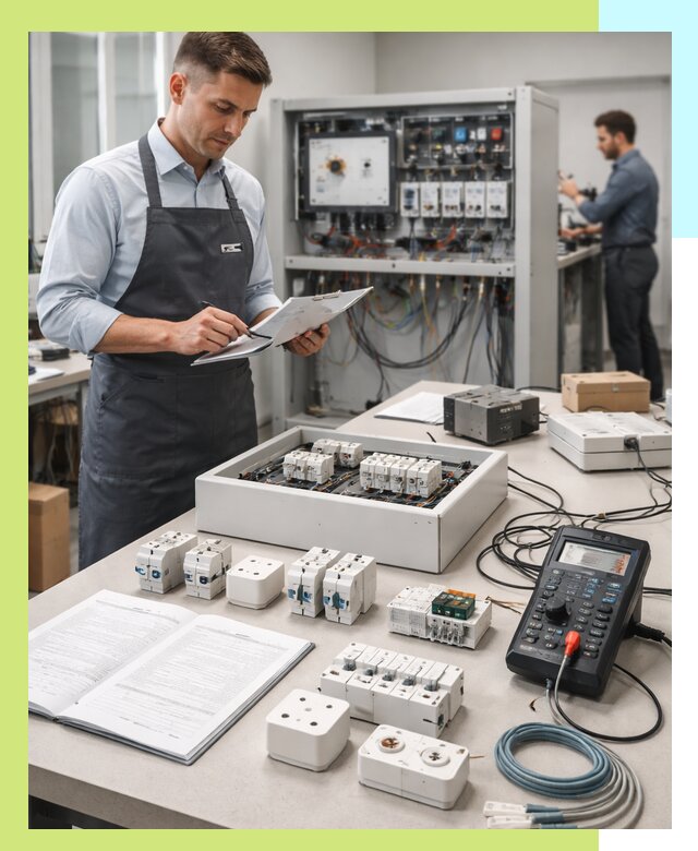 Сертификация низковольтного оборудования для поставок в Ялте