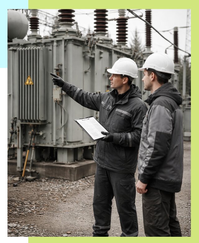 Сертификация высоковольтного оборудования в Ялте|Алешин-Ялт 76620р