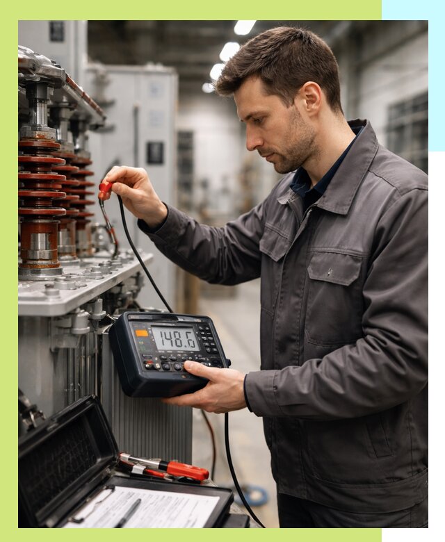 Сертификация высоковольтного оборудования и комплектующих в Ялте