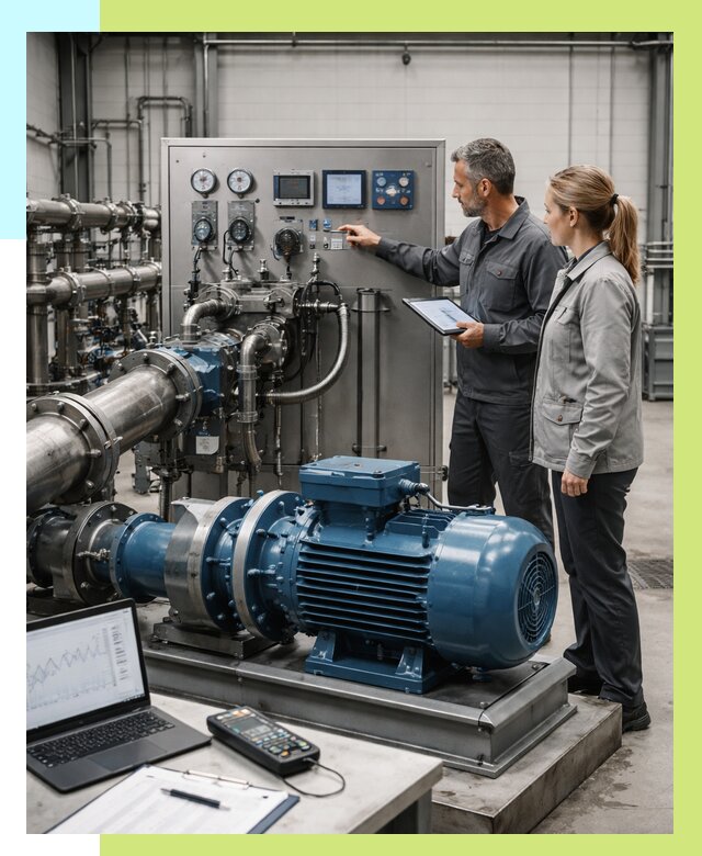 Сертификация насосов в Ялте под ключ от 15324 р. | Алешин-Ялт