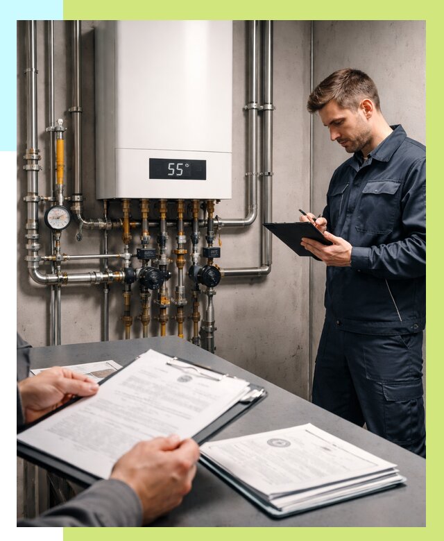 Сертификация газовых котлов в Ялте от 25540 р. | Алешин-Ялт