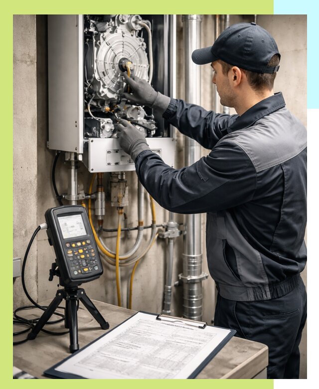 Сертификация газовых котлов в Ялте — подтверждение соответствия нормам