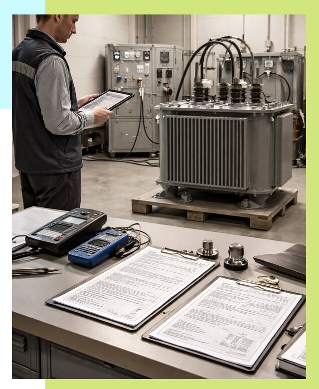 Сертификация трансформаторов под ключ в Ялте от 25540 р. Алешин-Ялт