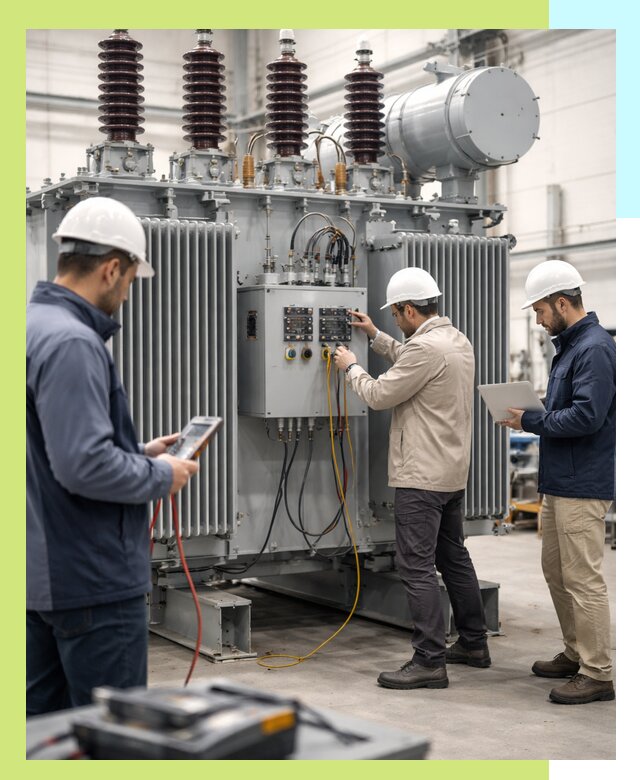 Сертификация трансформаторов в Ялте по ГОСТ и ТР ТС