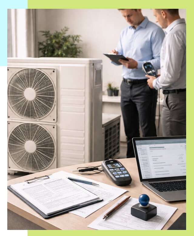 Сертификация кондиционеров в Ялте от 6640 р. | Алешин-Ялт