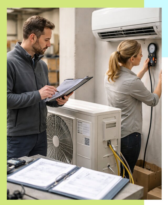 Сертификация кондиционеров в Ялте документы и испытания