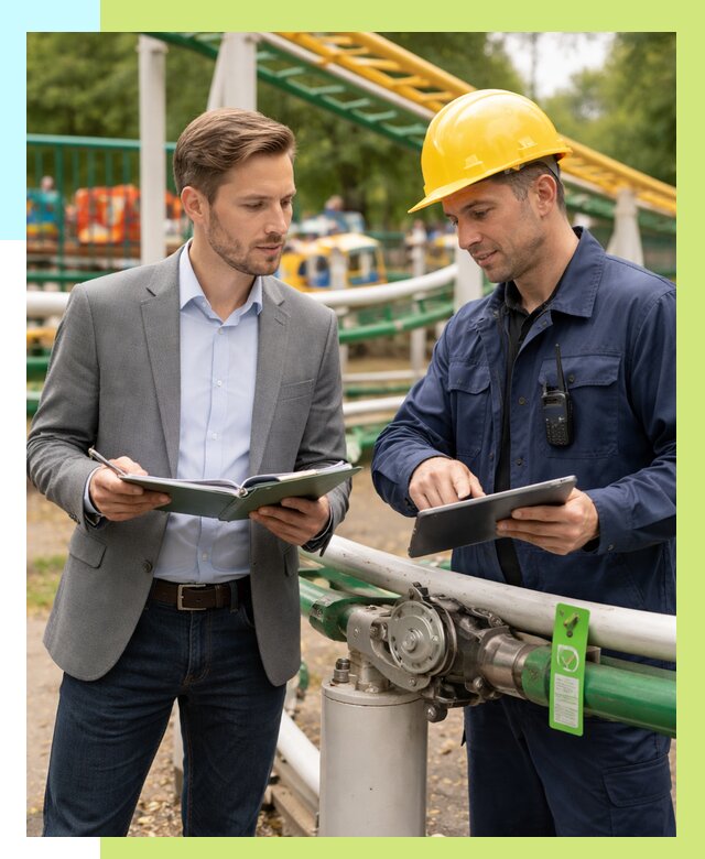 Сертификация аттракционов в Ялте от 45972 р. | Алешин-Ялт