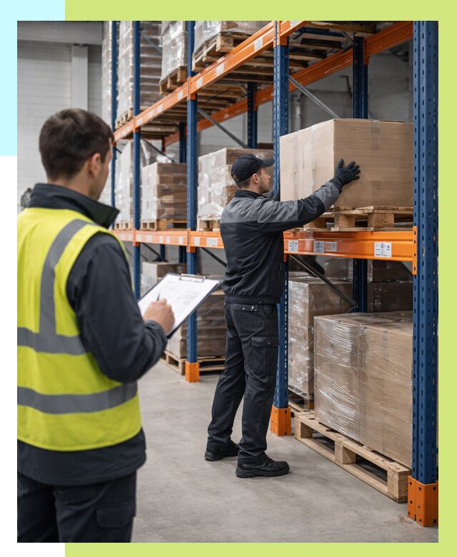 Сертификация стеллажей в Ялте от 12259 р. под ключ | Алешин-Ялт